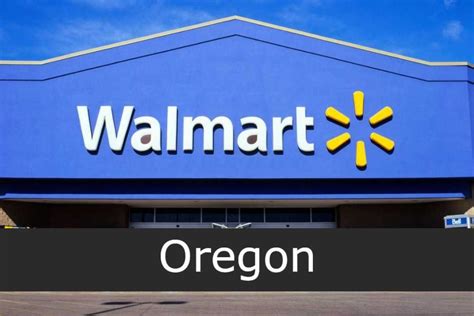 Walmart redmond oregon - 